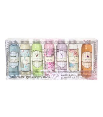 Simple Pleasures Seven Piece Shower Set