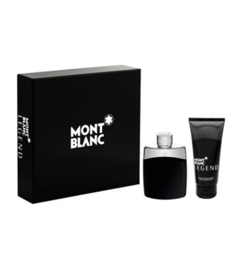 Montblanc LEGEND Gift Set (A $100 Value)