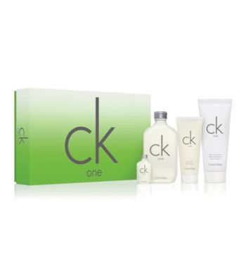 ck One Blockbuster Gift Set (A $107 Value)