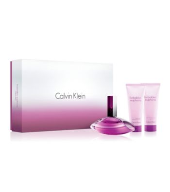 Calvin Klein Forbidden Euphoria Gift Set (A $118 Value)