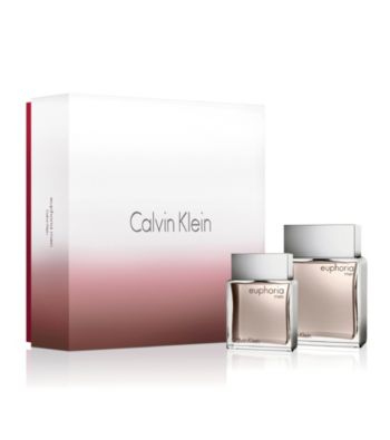 Calvin Klein euphoria for Men Gift Set (A $109 Value)