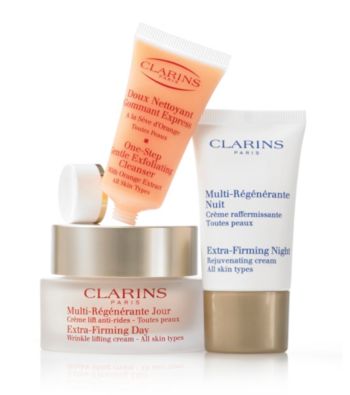 Clarins® Extra Firming Lifting & Firming Solutions Set