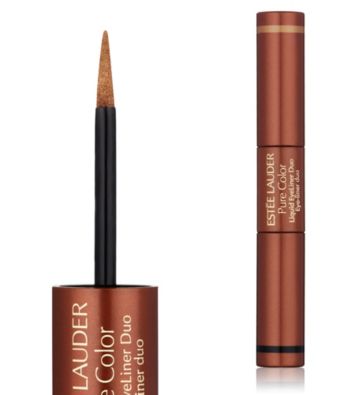 Estee Lauder Pure Color Liquid Eyeliner Duo