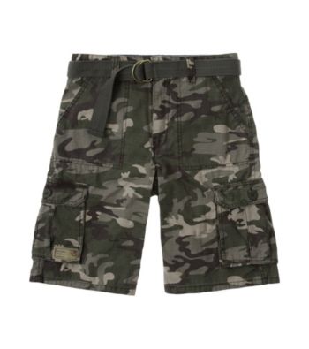 Levi's® Boys' 8-20 650™ Camo Cargo Shorts