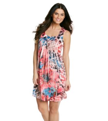 Oneworld® Knit Chemise - Much Admired Pink