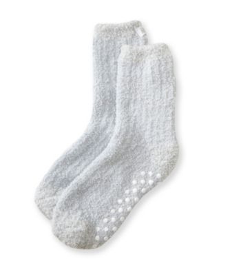 KN Karen Neuburger Lounge Socks - Tip Toe Grey