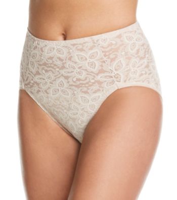 Bali® Lace Shaping Brief