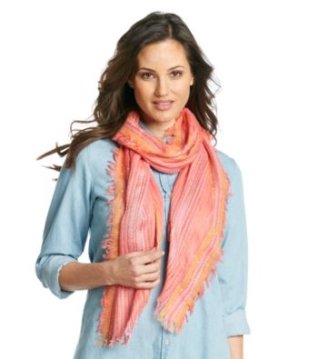 Collection 18 Waikiki Pink Spring Shine Slub