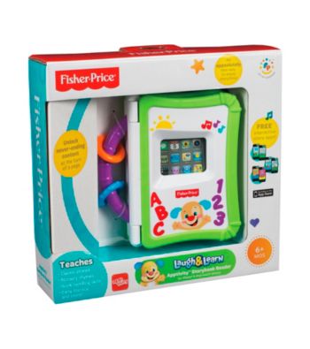 Fisher-Price® Laugh & Learn™ Storybook Reader