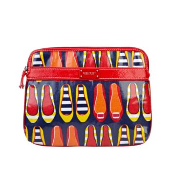 Nine West® iPad® Sleeve - Multi
