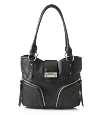 Franco Sarto® Black Clara Tote