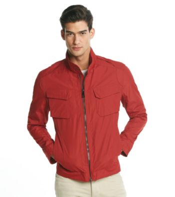 Marc New York Andrew Marc® Men's Red 