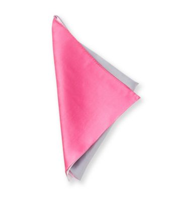 Kenneth Roberts Platinum® Men's Pink Pocket Squares