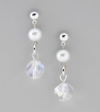 Studio Works® Beaded Drop Earrings