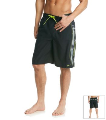 Nike® Men's Oxidized Blur Splice Swim Short