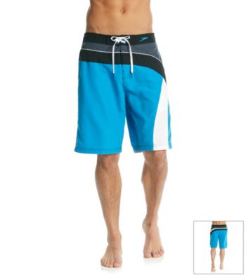 Speedo® Men's Gulf E-Board Swim Trunk