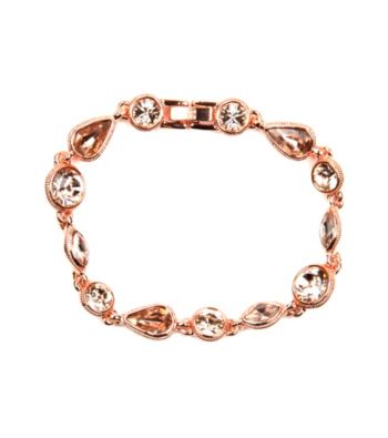 Givenchy® Rose Goldtone Bracelet