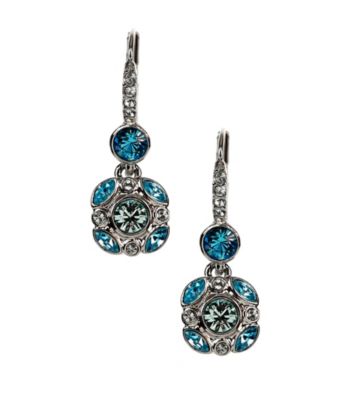 Givenchy® Aqua Drop Earrings