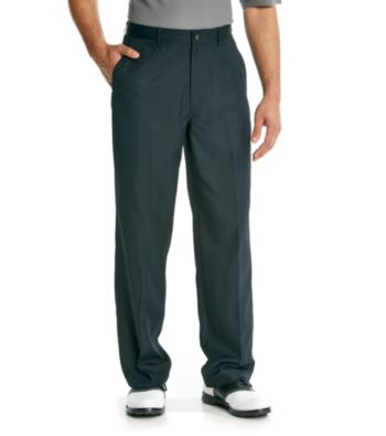 Callaway® Men's Black Flat Front Golf Tech Pant