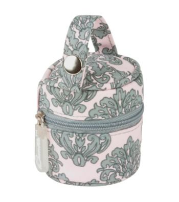 The Bumble Collection Pacifer Pod - Pink Filagree