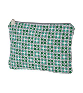 The Bumble Collection Multi-Use Zipper Bag - Lucky Clover