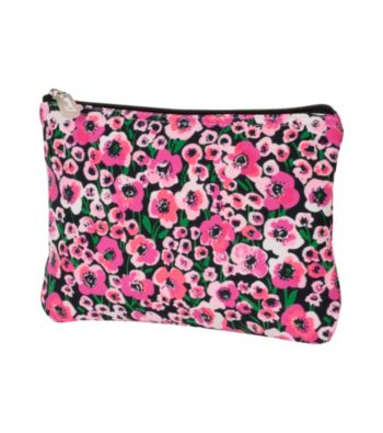 The Bumble Collection Multi-Use Zipper Bag - Peony Paradise