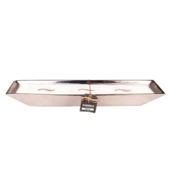 WoodWick® RibbonWick® Large Rectangle Silver Night Sky Candle