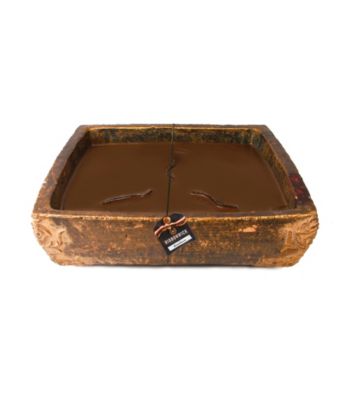 WoodWick® RibbonWick Courtyard Grand Outdoor Candle Square