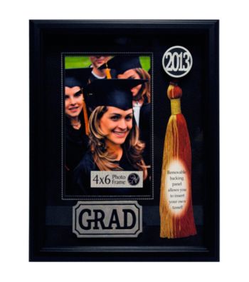 New View Graduation 2013 Ribbon Icon Frame