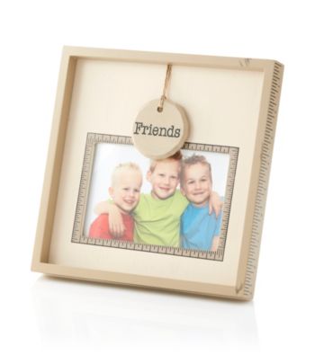 New View Friends Vintage Ruler Frame