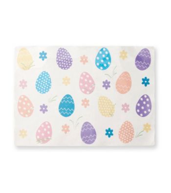 LivingQuarters Egg DPC Placemat