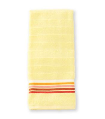 Fiesta® Dinnerware Ombre Border Kitchen Towel