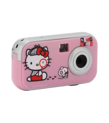 Vivitar Hello Kitty® Digital Camera