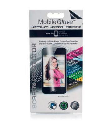 Mobile Glove iPod Touch® 4th Generation Screen Protector