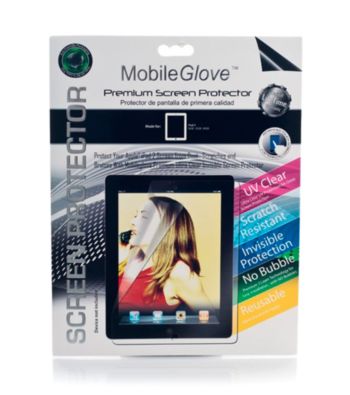 Mobile Glove iPad® 2 Screen Protector