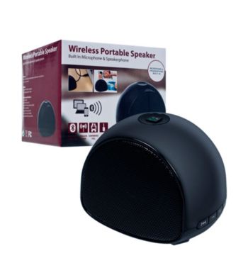 NorthWest™ Multi-Functional Bluetooth Wireless Portable Speaker with Built-In Microphone