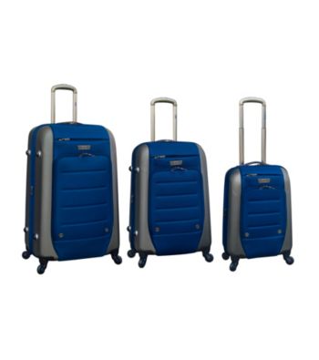 UPC 015272744767 product image for Ford Motor Company Ford Flex Series 3-pc. Hybrid Luggage Set | upcitemdb.com