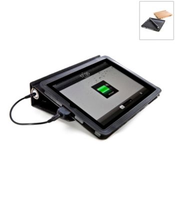 Veho PEBBLE™ Folio Battery and Case for iPad®