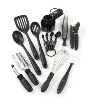 OXO® 17-pc. Culinary Tool and Utensil Set