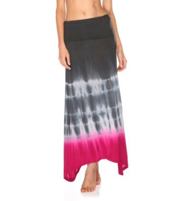 Raviya Convertible Tie Dye Dress/Skirt Coverup