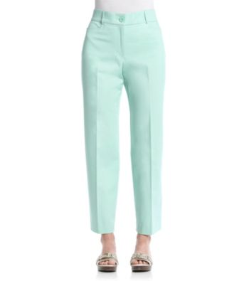Studio Works® Petites' Fashion Twill Pants