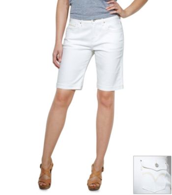 Levi's® 515 Rolled Cuff Bermuda Shorts