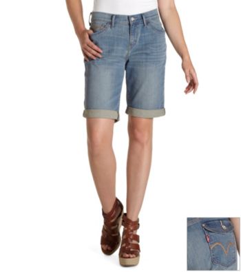 Levi's® 515 Rolled Cuffs Bermuda Shorts