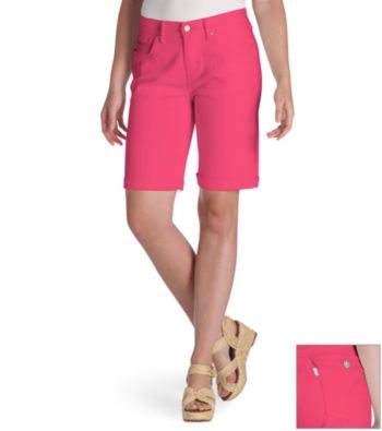Levi's® 515 Rolled Cuff Bermuda Shorts