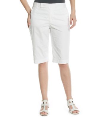 Bandolino® Ivette Twill Bermuda