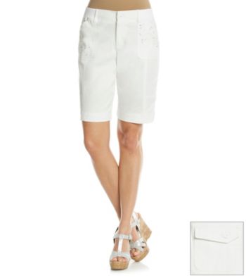 Gloria Vanderbilt® Kimberly Bermuda
