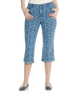 Gloria Vanderbilt® Elodie Capris