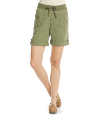 Ruff Hewn Knit Waistband Short
