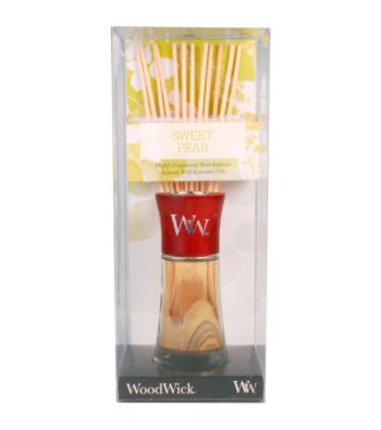 WoodWick® Sweet Pear Reed Diffuser