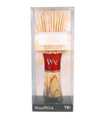 WoodWick® Spiced Toffee Reed Diffuser